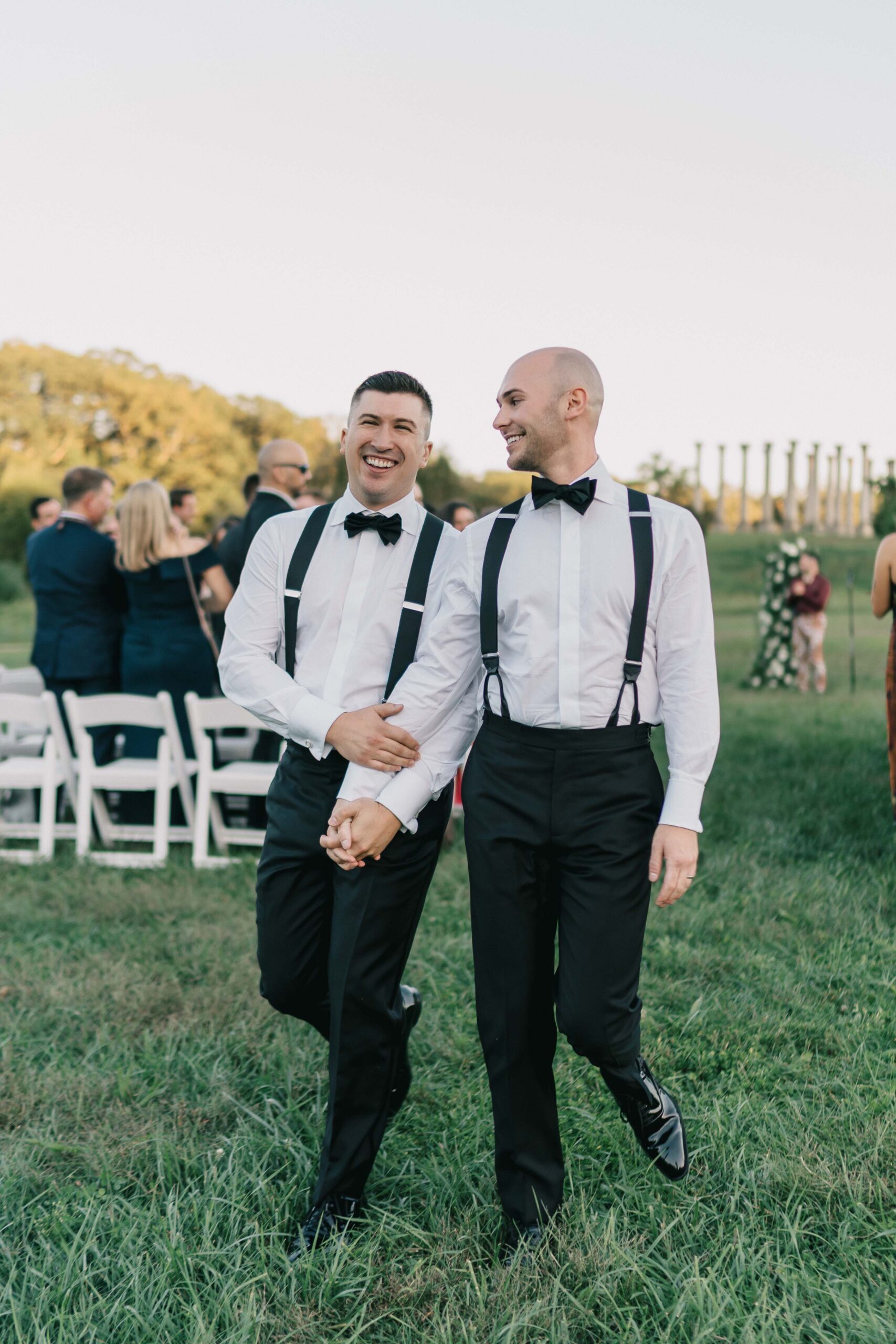 National Arboretum Wedding